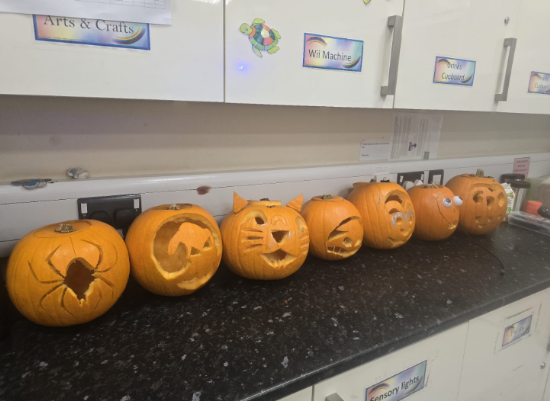 Halloween Fun at Turf Lane! (2025)