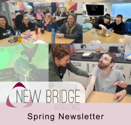 New Bridge Horizons Spring Newsletter (March 2026)