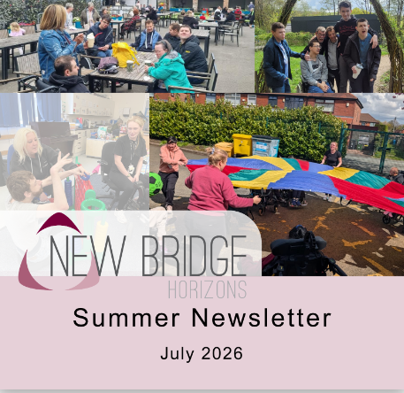 New Bridge Horizons Summer Newsletter - July 2026
